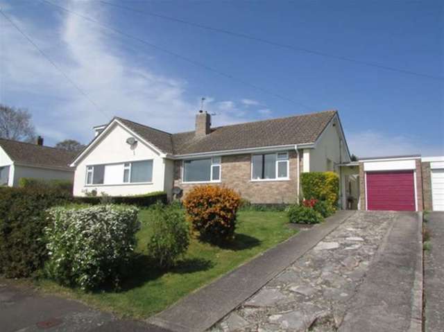  Image of 2 bedroom Detached house for sale in Hurmans Close Ashcott Bridgwater TA7 at Bridgwater, TA7 9PT
