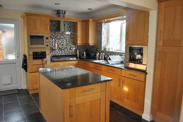 Image of 3 bedroom Semi-Detached house for sale in Hurst Close Staplehurst Tonbridge TN12 at Staplehurst  STAPLEHURST, TN12 0BX