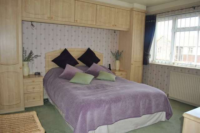  Image of 3 bedroom Semi-Detached house for sale in Hurst Close Staplehurst Tonbridge TN12 at Staplehurst  STAPLEHURST, TN12 0BX