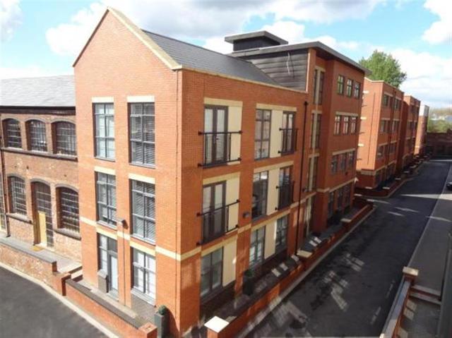  Image of 2 bedroom Apartment to rent in Icknield Street Hockley Birmingham B18 at The Mint, Mint Drive  BIRMINGHAM, B18 6RU