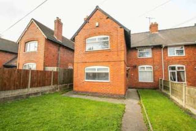  Image of 3 bedroom Semi-Detached house for sale in Ida Road Walsall WS2 at Ida Road  Walsall, WS2 9SS