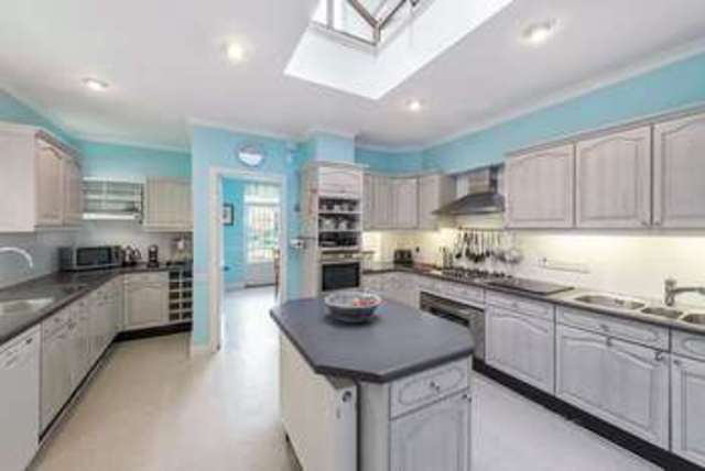  Image of 8 bedroom Terraced house for sale in Ilchester Place London W14 at Holland Park London Kensington & Chelsea, W14 8AA