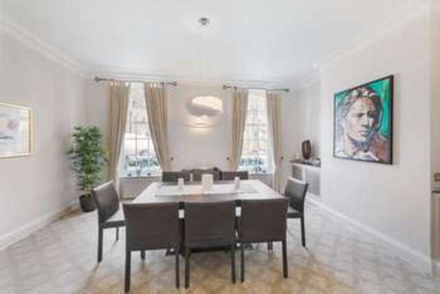  Image of 8 bedroom Terraced house for sale in Ilchester Place London W14 at Holland Park London Kensington & Chelsea, W14 8AA