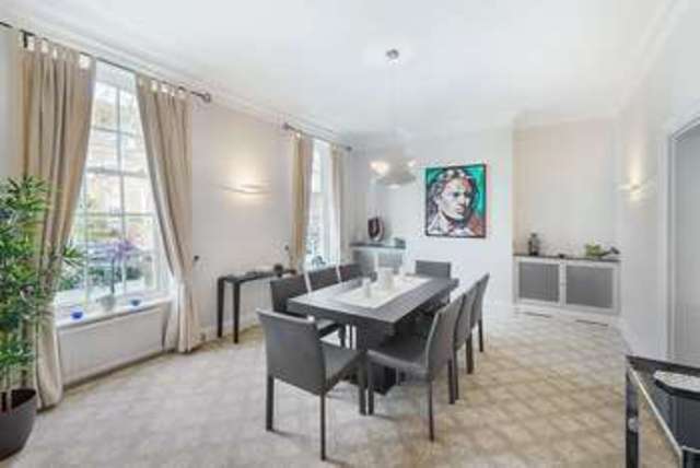  Image of 8 bedroom Terraced house for sale in Ilchester Place London W14 at Holland Park London Kensington & Chelsea, W14 8AA
