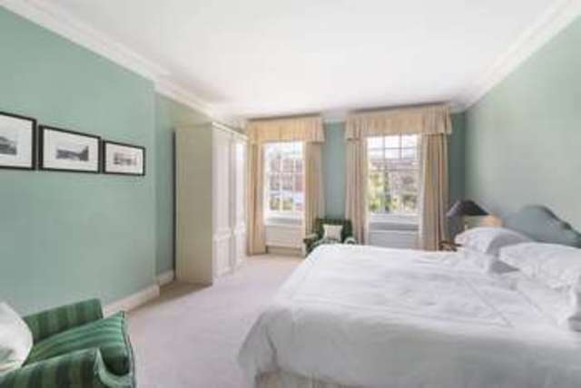 Image of 8 bedroom Terraced house for sale in Ilchester Place London W14 at Holland Park London Kensington & Chelsea, W14 8AA
