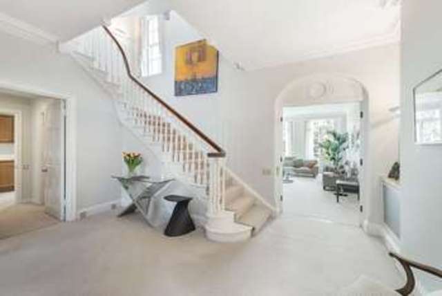  Image of 8 bedroom Terraced house for sale in Ilchester Place London W14 at Holland Park London Kensington & Chelsea, W14 8AA