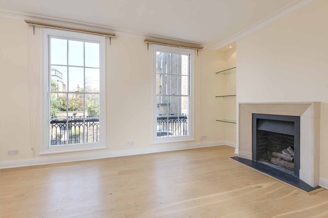  Image of 4 bedroom Semi-Detached house to rent in Ivor Place London NW1 at Marylebone, NW1 6EU
