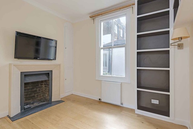  Image of 4 bedroom Semi-Detached house to rent in Ivor Place London NW1 at Marylebone, NW1 6EU