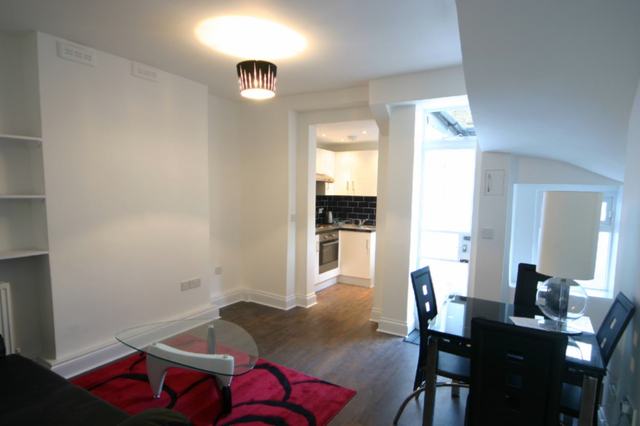  Image of 1 bedroom Flat to rent in Ivor Place London NW1 at Marylebone, NW1 6BY