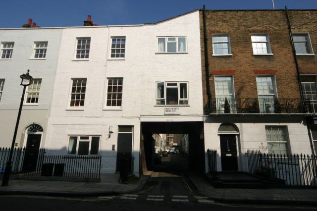  Image of 1 bedroom Flat to rent in Ivor Place London NW1 at Marylebone, NW1 6BY