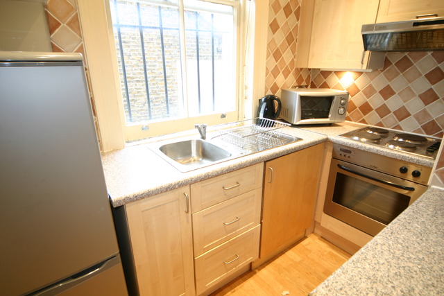  Image of Flat to rent in Ivor Place London NW1 at Marylebone, NW1 6EA