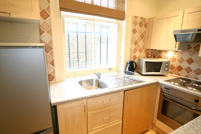  Image of Flat to rent in Ivor Place London NW1 at Marylebone, NW1 6EA