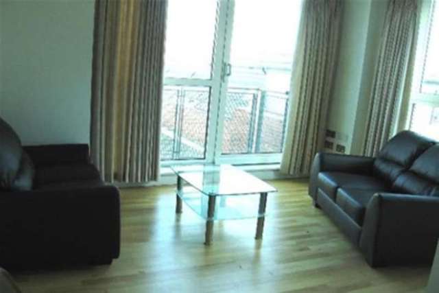  Image of 2 bedroom Flat to rent in St. Marys Road Sheffield S2 at Sheffield, S2 4AU