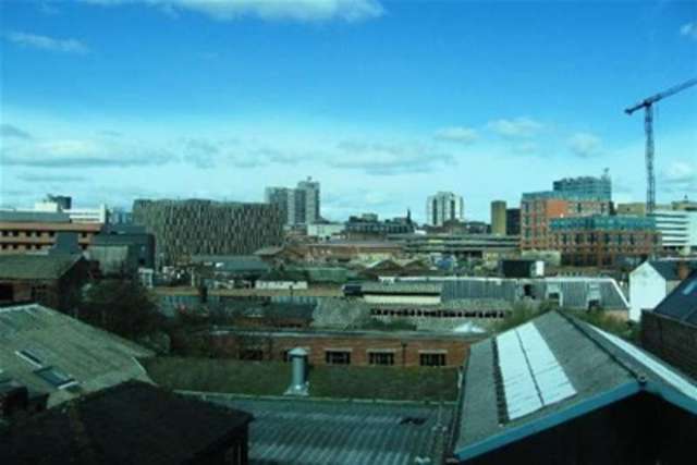  Image of 2 bedroom Flat to rent in St. Marys Road Sheffield S2 at Sheffield, S2 4AU