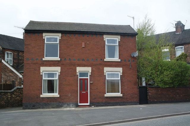  Image of 2 bedroom Detached house for sale in Keelings Road Hanley Stoke-on-Trent ST1 at Keelings Road Northwood Stoke-On-Trent, ST1 6QP