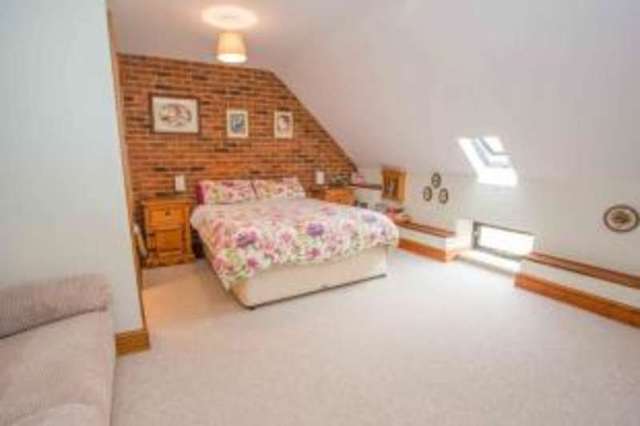  Image of 4 bedroom Barn Conversion for sale in Rectory Road Lower Bodham Holt NR25 at Kelling Road Lower Bodham Bodham Street, NR25 6QH