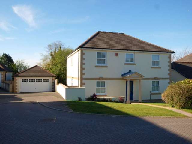  Image of 4 bedroom Detached house for sale in Hockin Close Kelly Bray Callington PL17 at Hockin Close Kelly Bray Callington, PL17 8GJ