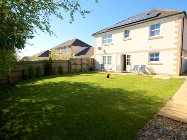  Image of 4 bedroom Detached house for sale in Hockin Close Kelly Bray Callington PL17 at Hockin Close Kelly Bray Callington, PL17 8GJ