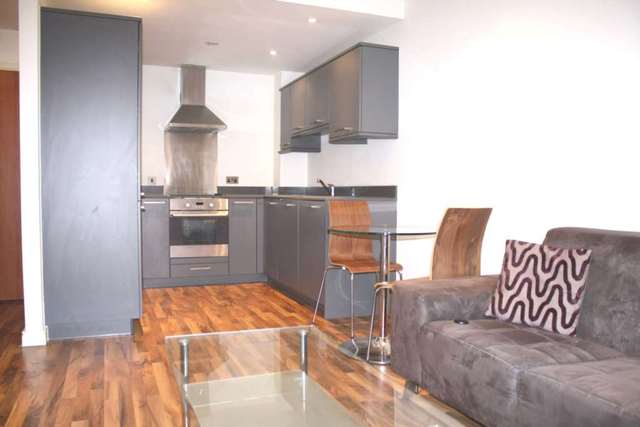  Image of 1 bedroom Apartment to rent in Copenhagen Street London N1 at Clayton Crescent Islington London, N1 0GL