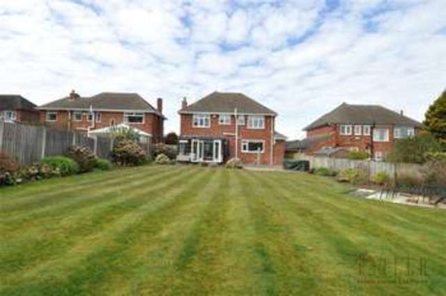  Image of 4 bedroom Detached house for sale in Kings Walk West Kirby Wirral CH48 at West Kirby Wirral Grange, CH48 8AG