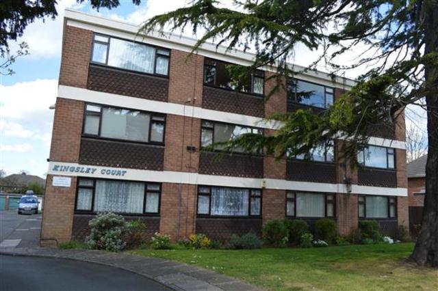  Image of 2 bedroom Apartment for sale in Kingsley Court Church Road Yardley Birmingham B25 at Yardley, B25 8XS