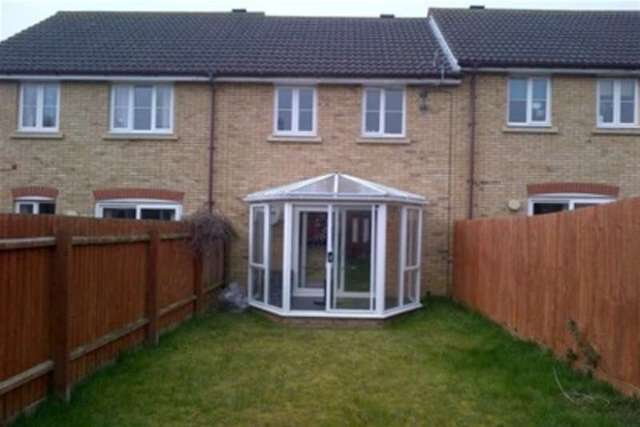  Image of 2 bedroom Detached house to rent in Vespasian Way Kingsnorth Ashford TN23 at Ashford, TN23 3QX