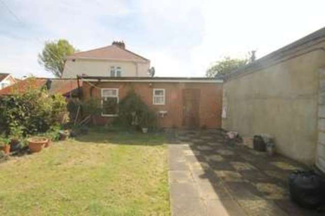  Image of 3 bedroom Semi-Detached house for sale in Lady Margaret Road Southall UB1 at Southall, UB1 2RX