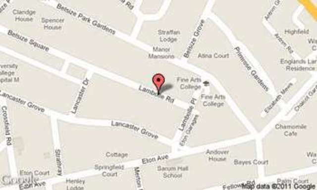  Image of 2 bedroom Flat to rent in Lambolle Road London NW3 at Belsize Park London Camden, NW3 4HR