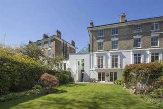  Image of 5 bedroom Detached house for sale in Lawn Road London NW3 at Lawn Road Belsize Park Belsize Park, NW3 2XS