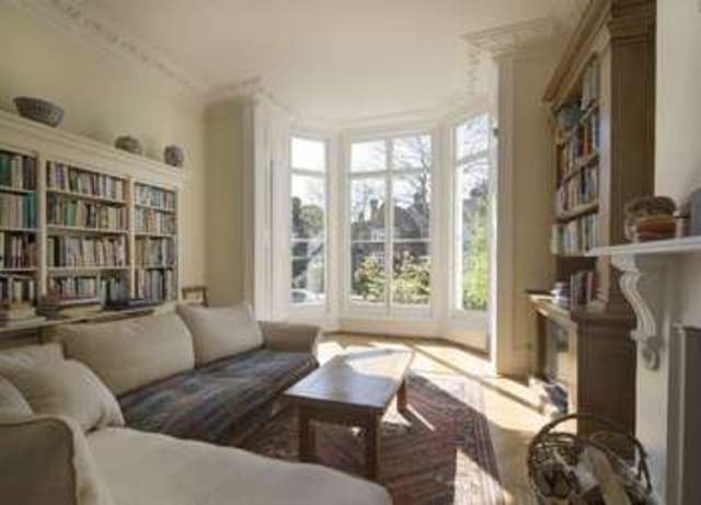  Image of 5 bedroom Detached house for sale in Lawn Road London NW3 at Lawn Road Belsize Park Belsize Park, NW3 2XS