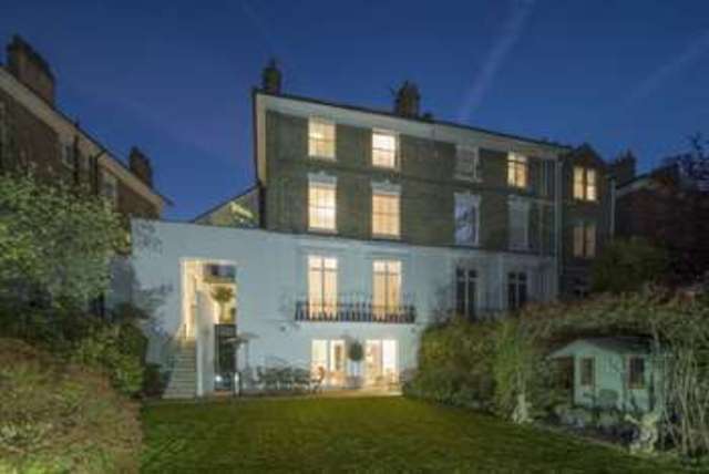  Image of 5 bedroom Detached house for sale in Lawn Road London NW3 at Lawn Road Belsize Park Belsize Park, NW3 2XS