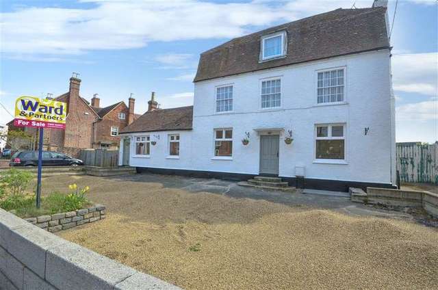  Image of 8 bedroom Detached house for sale in Lees Road Yalding Maidstone ME18 at Yalding Kent Maidstone, ME18 6HB