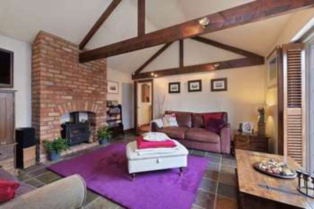  Image of 3 bedroom Detached house for sale in Leicester Road Sapcote Leicester LE9 at Leicester Road  Sapcote, LE9 4JF