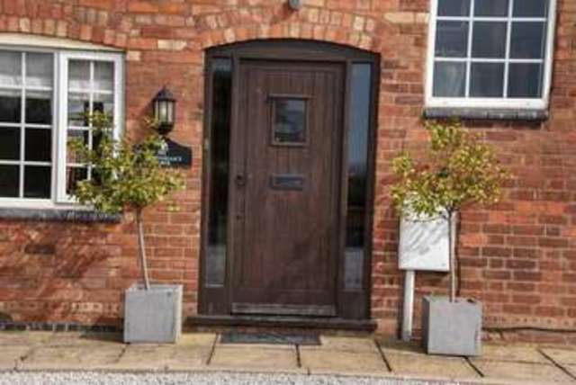  Image of 3 bedroom Detached house for sale in Leicester Road Sapcote Leicester LE9 at Leicester Road  Sapcote, LE9 4JF