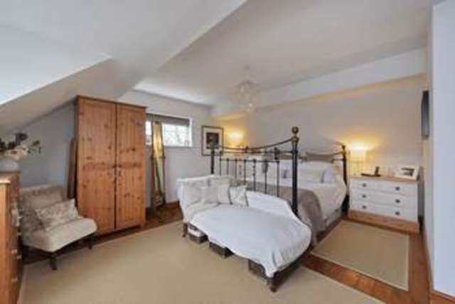  Image of 3 bedroom Detached house for sale in Leicester Road Sapcote Leicester LE9 at Leicester Road  Sapcote, LE9 4JF
