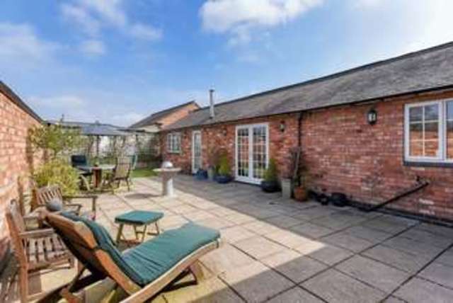  Image of 3 bedroom Detached house for sale in Leicester Road Sapcote Leicester LE9 at Leicester Road  Sapcote, LE9 4JF
