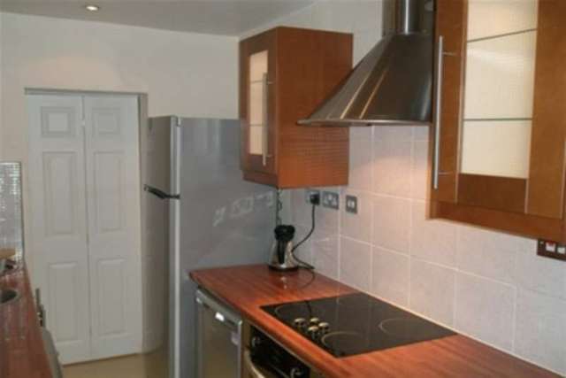  Image of 1 bedroom Studio flat to rent in Leman Street Derby DE22 at Derby, DE22 3UX
