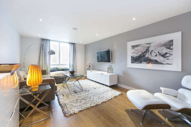  Image of 1 bedroom Flat for sale in Leonard Street London EC2A at Shoreditch London Barbican, EC2A 4BY
