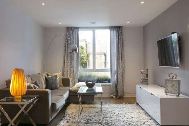  Image of 1 bedroom Flat for sale in Leonard Street London EC2A at Shoreditch London Barbican, EC2A 4BY