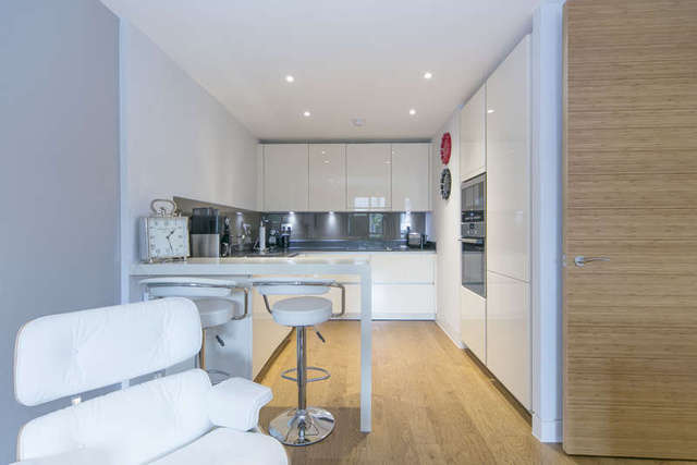  Image of 1 bedroom Flat for sale in Leonard Street London EC2A at Shoreditch London Barbican, EC2A 4BY