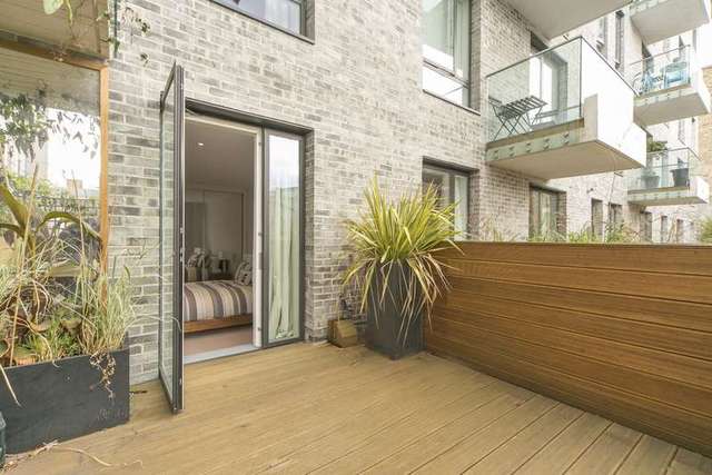  Image of 1 bedroom Flat for sale in Leonard Street London EC2A at Shoreditch London Barbican, EC2A 4BY