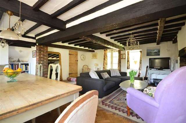  Image of 3 bedroom Semi-Detached house for sale in Lewes Road Ringmer Lewes BN8 at Ringmer Lewes Lewes, BN8 5QA