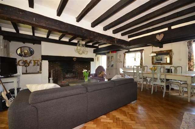  Image of 3 bedroom Semi-Detached house for sale in Lewes Road Ringmer Lewes BN8 at Ringmer Lewes Lewes, BN8 5QA