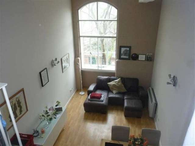  Image of 1 bedroom Flat to rent in Fairfield Road London E3 at Bow Quarter, E3 2UE