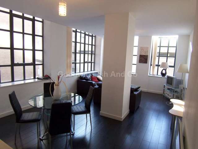  Image of 2 bedroom Apartment for sale in Joiner Street Manchester M4 at Joiner Street  Manchester, M4 1PP