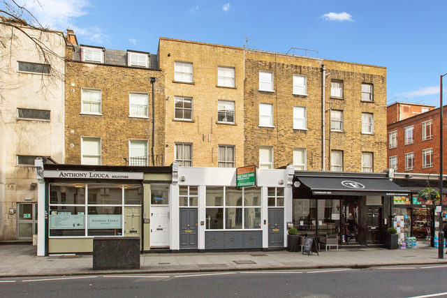  Image of Flat to rent in Lisson Grove London NW1 at Marylebone, NW1 6TT