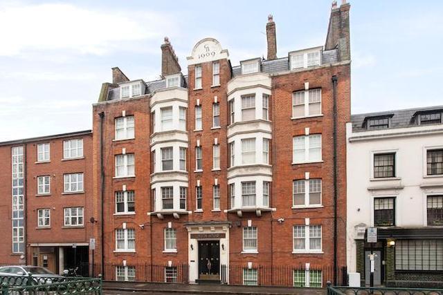  Image of 2 bedroom Flat to rent in Lisson Street London NW1 at Marylebone  London, NW1 5DE