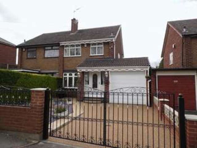  Image of 3 bedroom Semi-Detached house for sale in Locarno Road Tipton DY4 at Locarno Road  Tipton, DY4 9SB