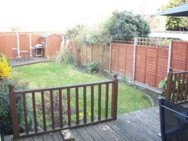  Image of 3 bedroom Terraced house for sale in Franklyn Gardens Ilford IG6 at Franklyn Gardens  Ilford, IG6 2UT