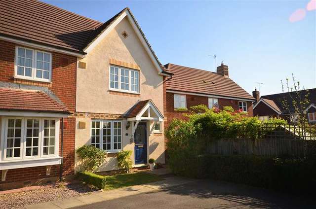  Image of 2 bedroom End of Terrace for sale in The Mews London Road Ashington Pulborough RH20 at Ashington Pulborough Ashington, RH20 3QH